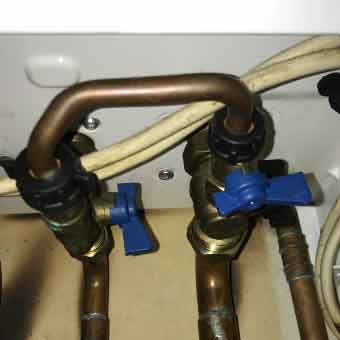 a boiler filling loop, image preview 1