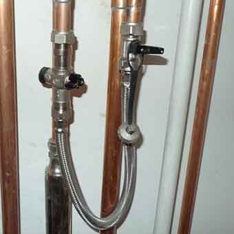 a boilers filling loop, image preview 2