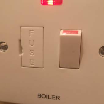 how to switch off your boiler, image preview 1
