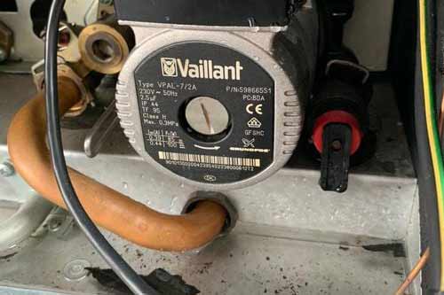 NN4 Boiler Repair
