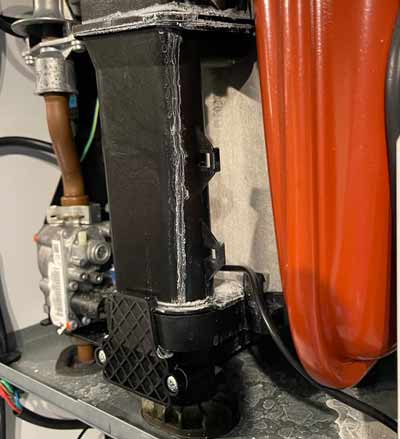 leaking and damaged boiler repairs 2