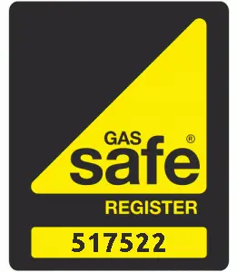 gas safe id: 517522