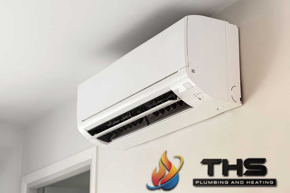 wall mounted air conditioning